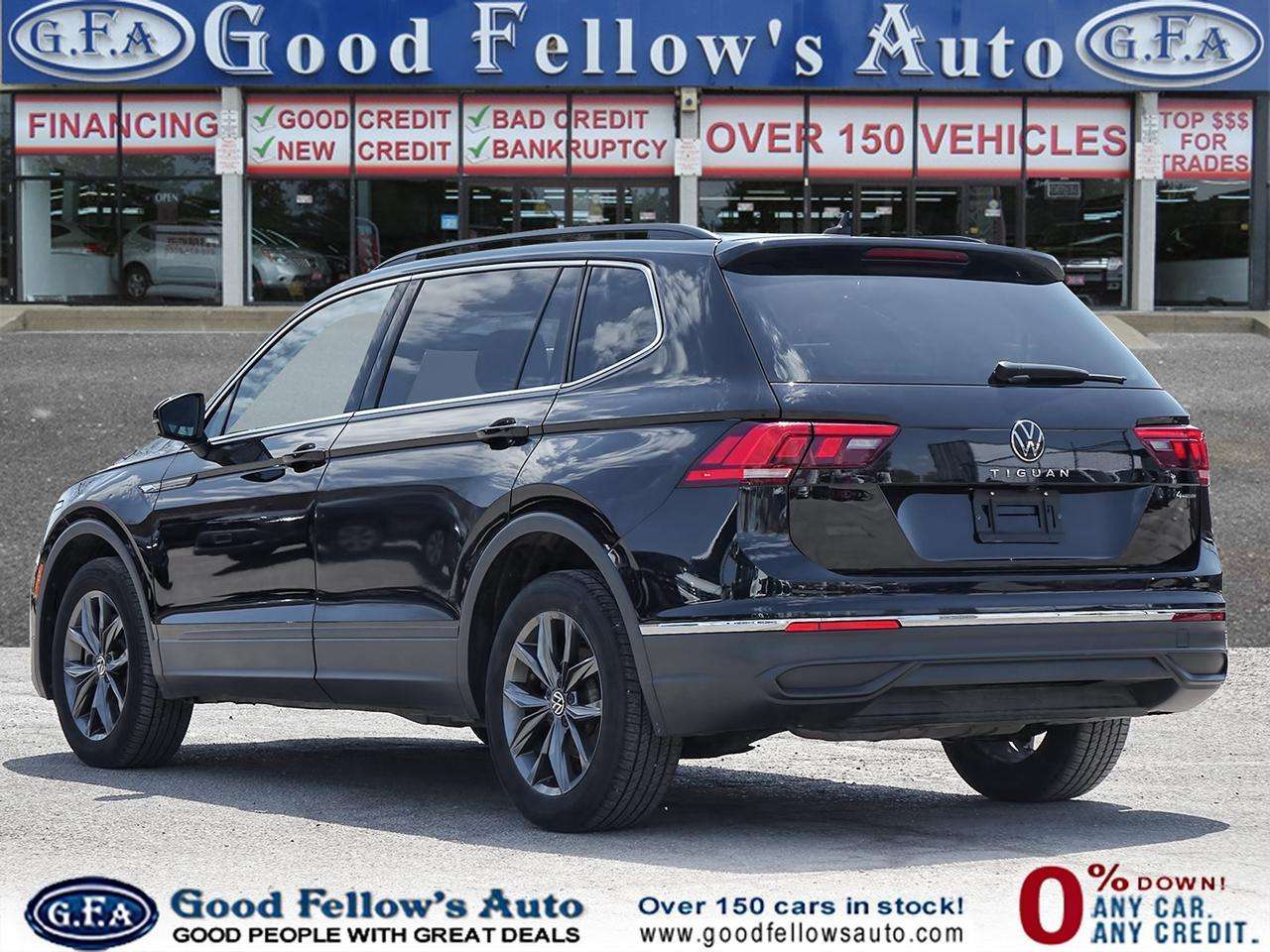 2023 Volkswagen Tiguan COMFORTLINE MODEL, 4MOTION, LEATHER SEATS, PANORAM — снимка 1