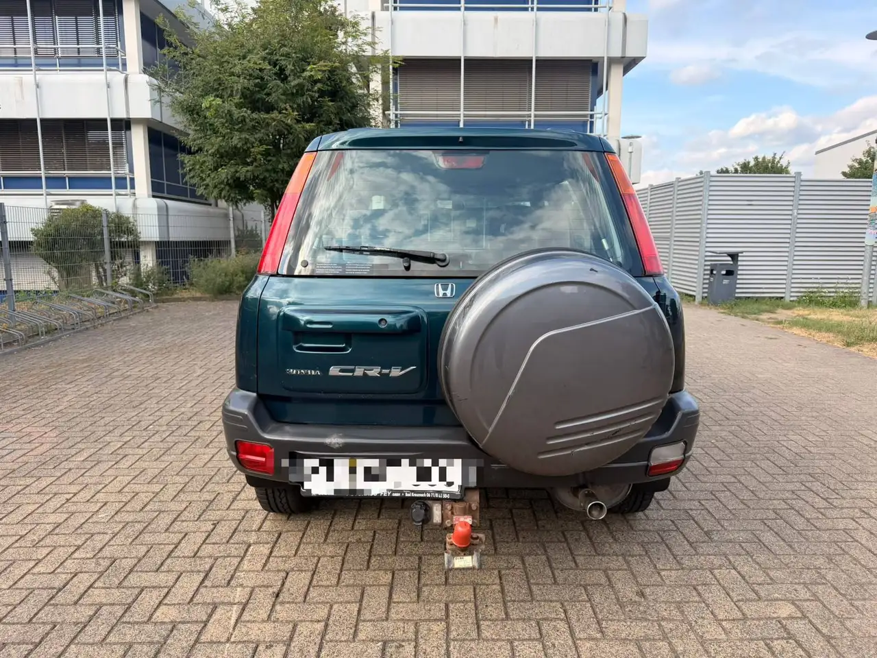 Honda CR-V, foto 4