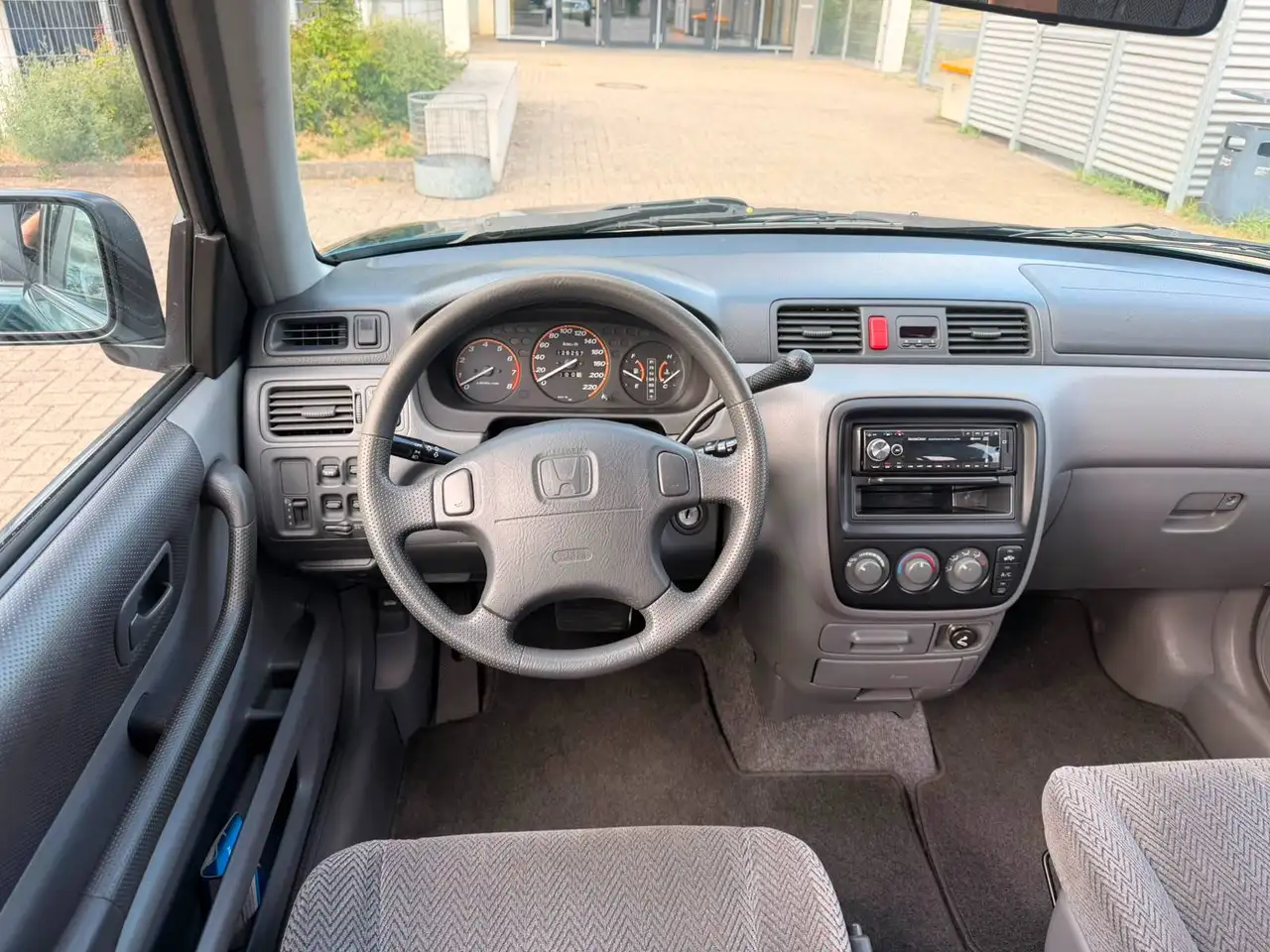 Honda CR-V, foto 8