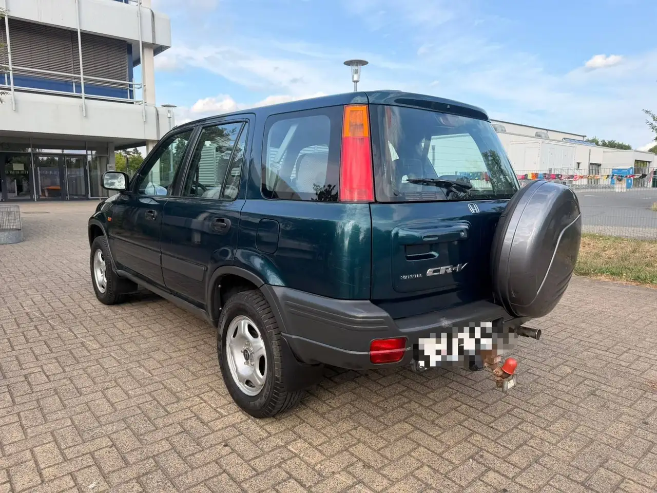 Honda CR-V, foto 7