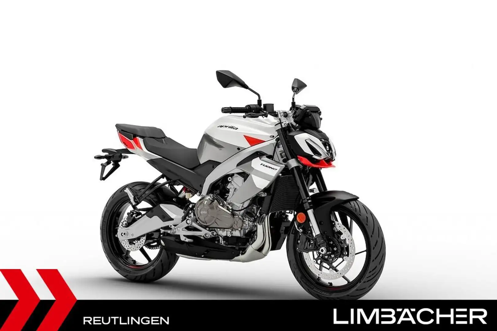 Aprilia Tuono 457 - APRILIA LIMBÄCHER - 2