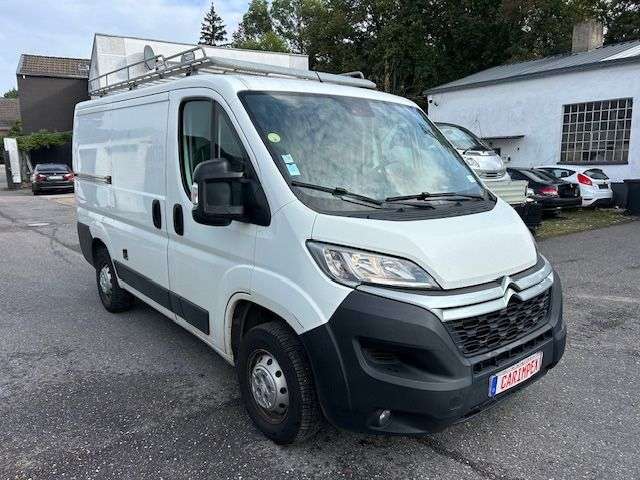 Imagine Citroen Jumper L1H1*Navi*Klima*Toter Winkel*Gepflegt