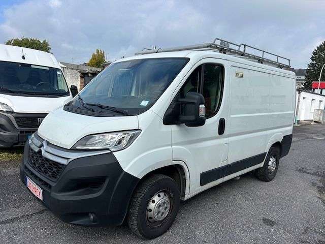Citroen Jumper L1H1*Navi*Klima*Toter Winkel*Gepflegt