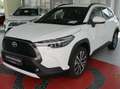 Toyota Corolla Cross 1,8 Hybrid Active Drive 2WD !!! PREISHIT !!! Weiß - thumbnail 1