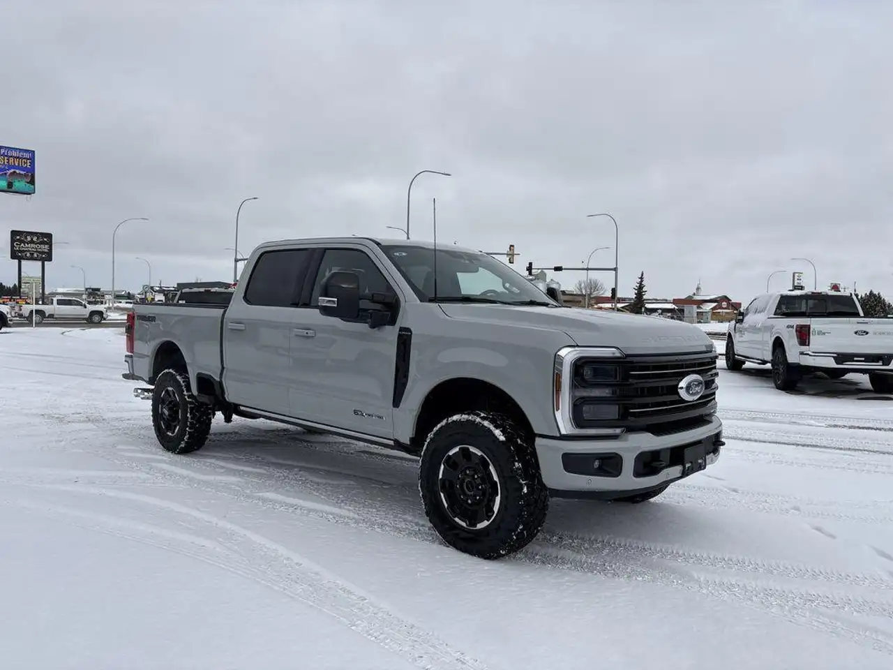 2026 Ford F 350