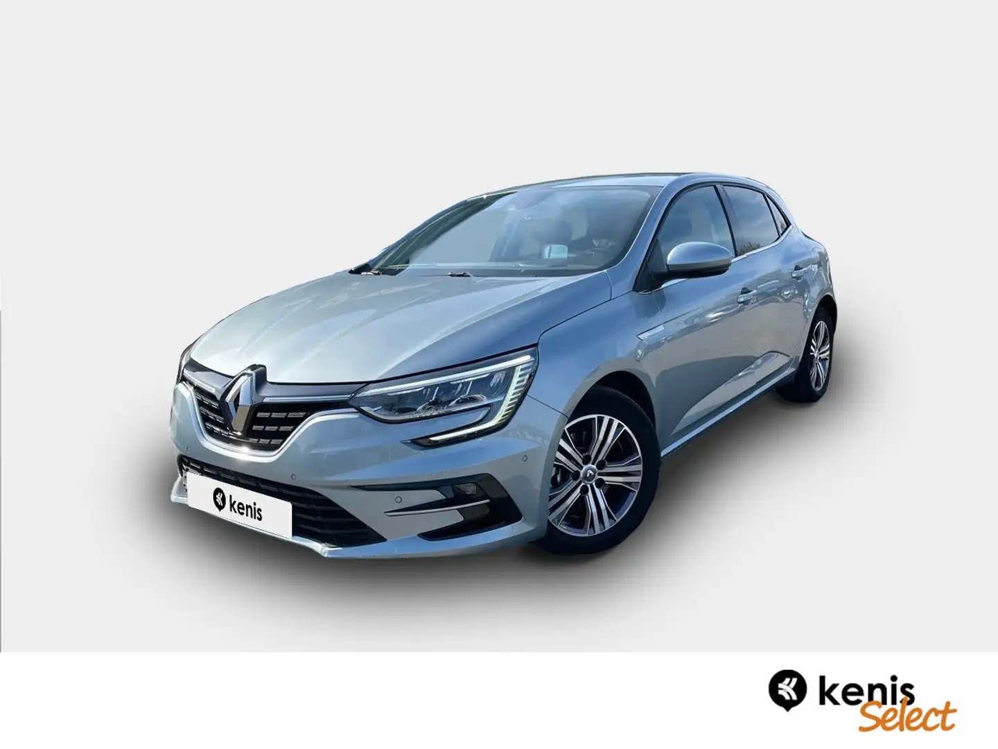 Renault Megane E-Tech Plug-in-hybrid Intens NAVI AIRCO CAMERA Bleu - 1