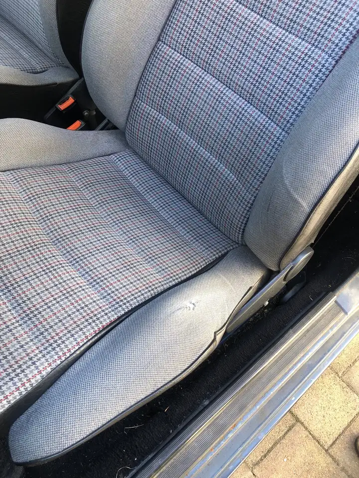 Volkswagen Golf Cabriolet Golf I Cabriolet Cabrio, foto 7