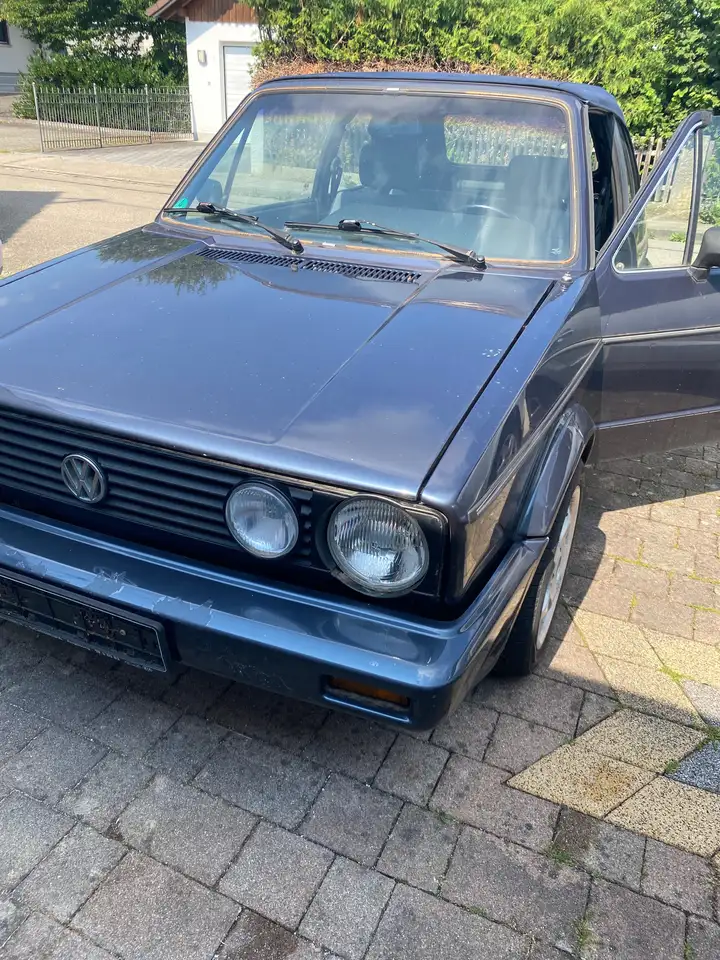 Volkswagen Golf Cabriolet Golf I Cabriolet Cabrio, foto 1