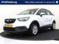 Opel Crossland X 1.2 Turbo Edition Blanc - thumbnail 1