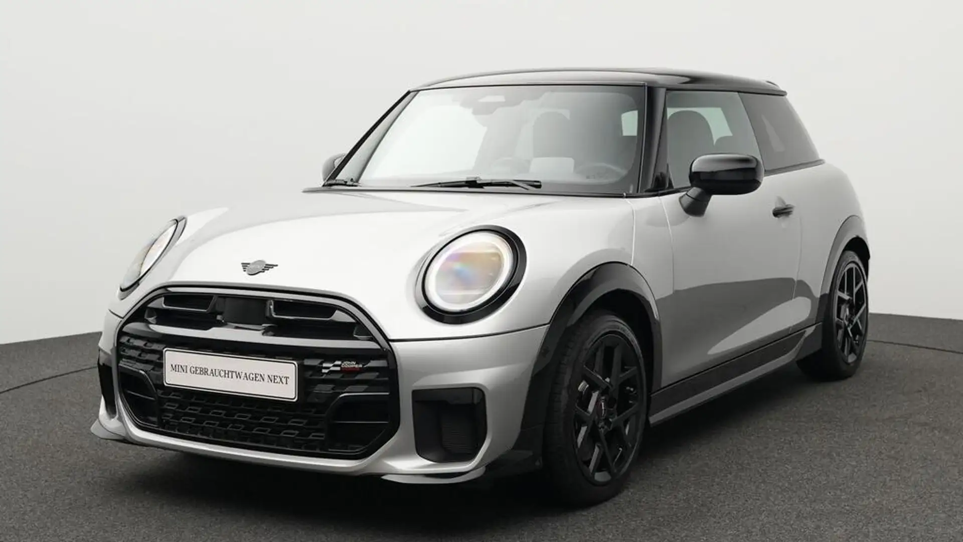 MINI Cooper S John Cooper Works Trim Gris - 1