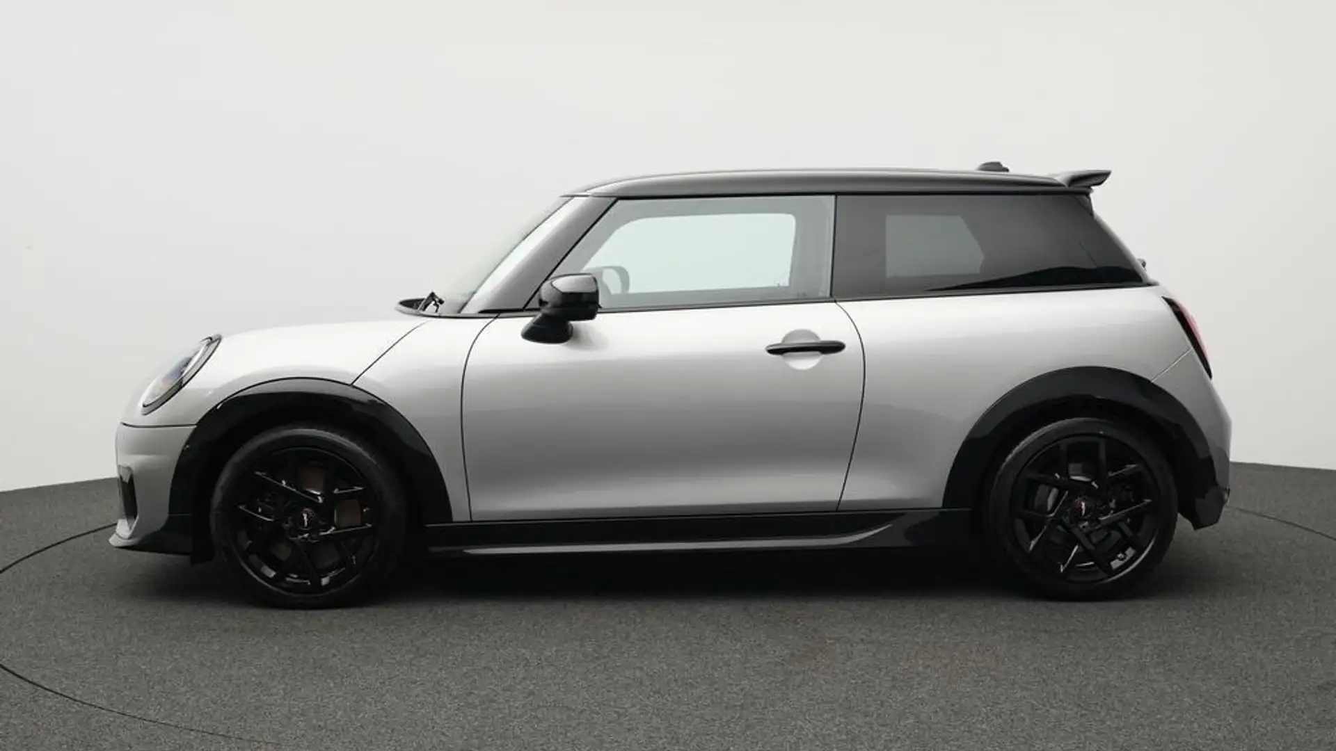 MINI Cooper S John Cooper Works Trim Gris - 2