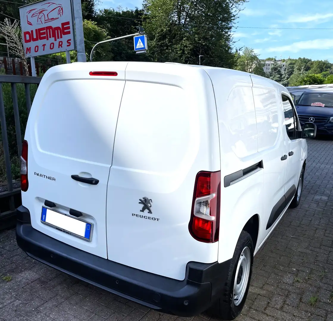 Citroen Berlingo 1.5 HDI 102CV // 3 POSTI // EURO 6D // L1H1 Bianco - 2