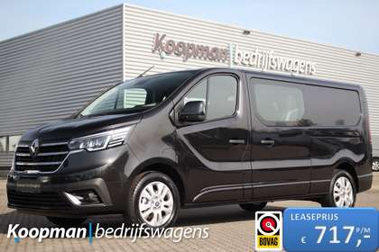 Renault Trafic 2.0dCi 170pk T30 L2H1 DC Luxe | Automaat | L+R Zij