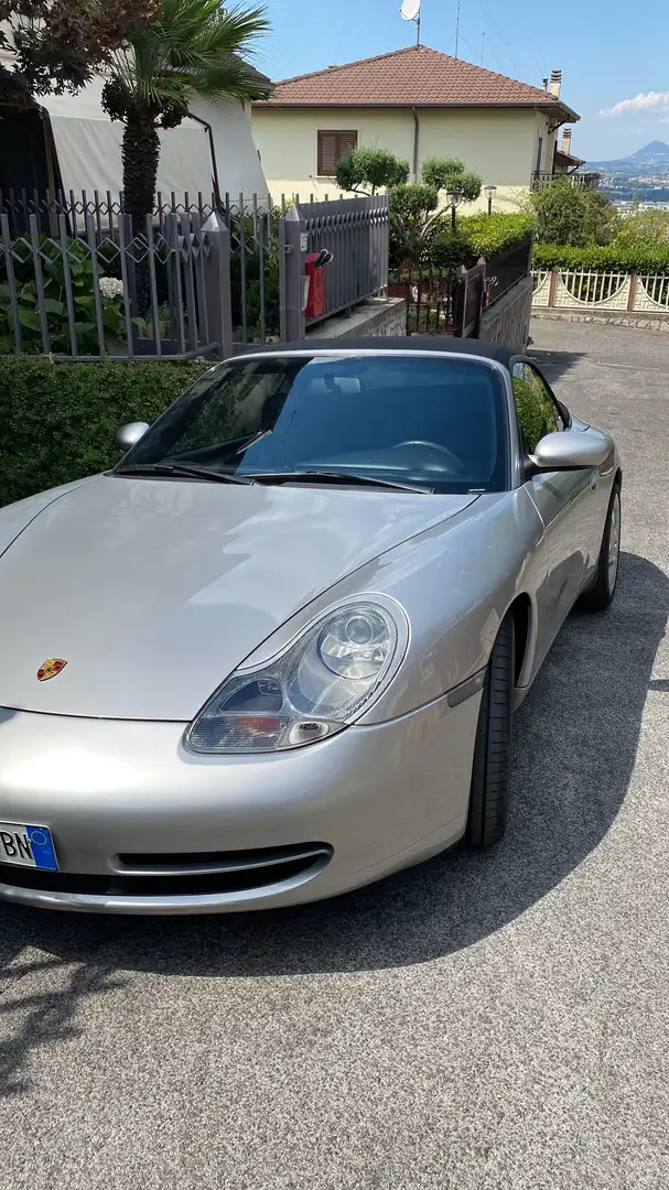 Porsche 911 Cabrio 3.4 Carrera 4 - 1