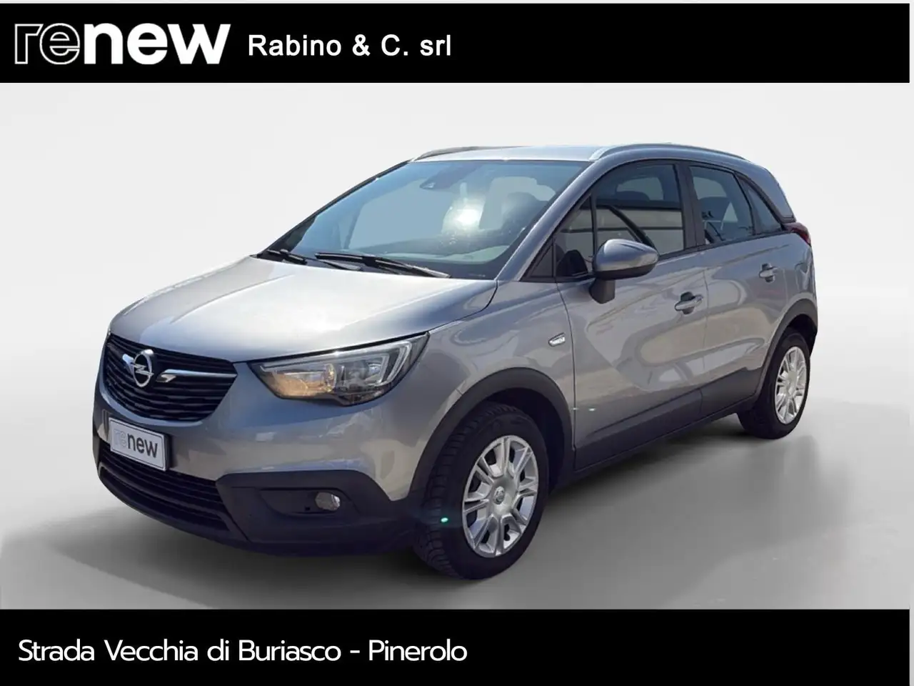 Opel Crossland X