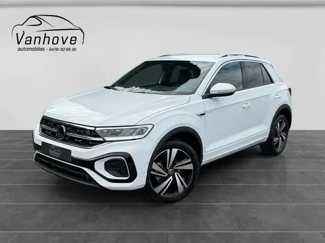 Volkswagen T-Roc T-Roc 1.5 TSI R-Line DSG