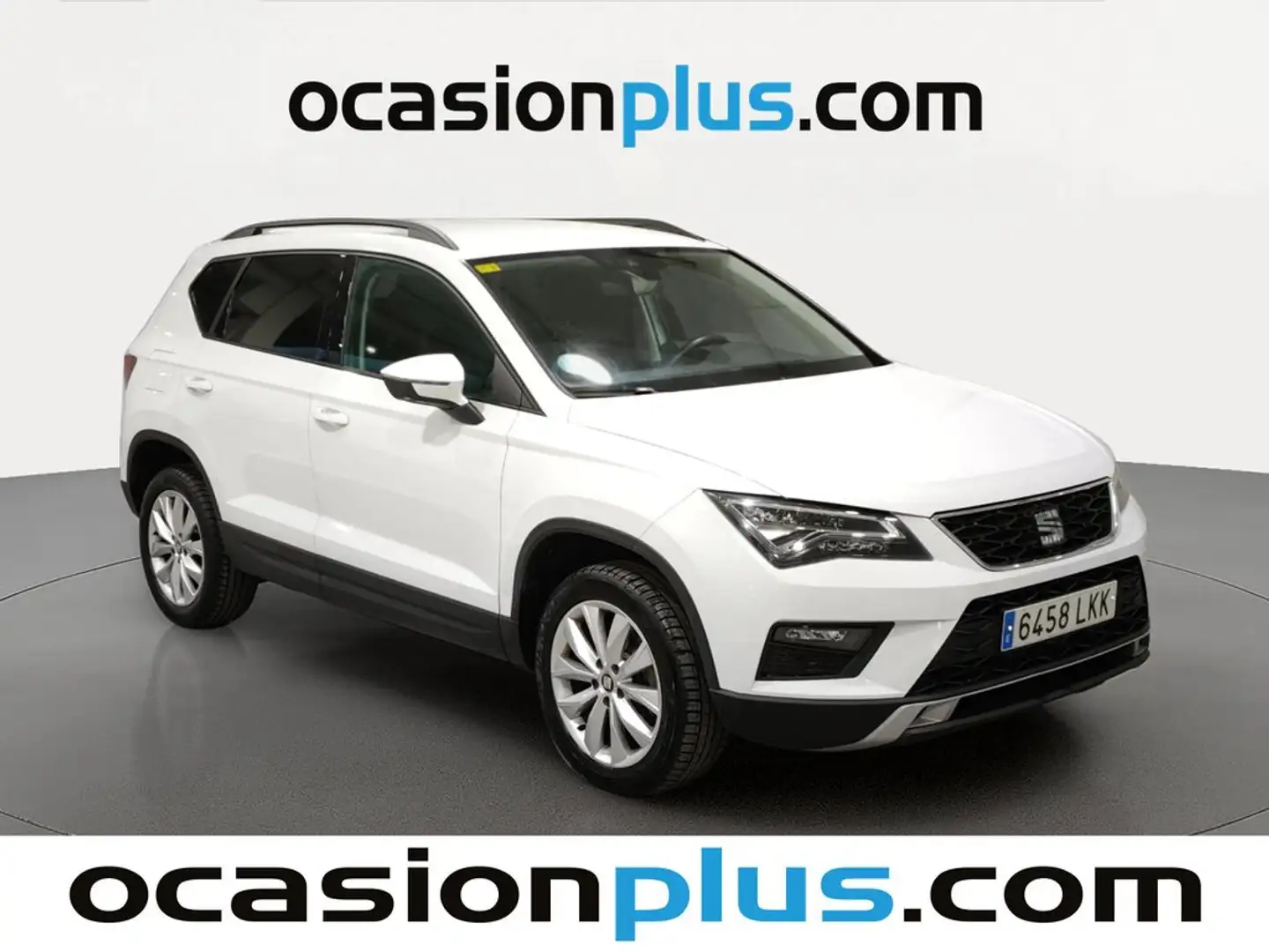 SEAT Ateca 1.6TDI CR S&S Ecomotive Style Blanco - 2