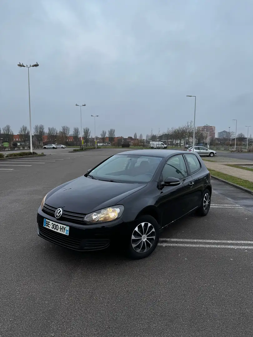 Volkswagen Golf 1.4 16S 80 Trendline - 1