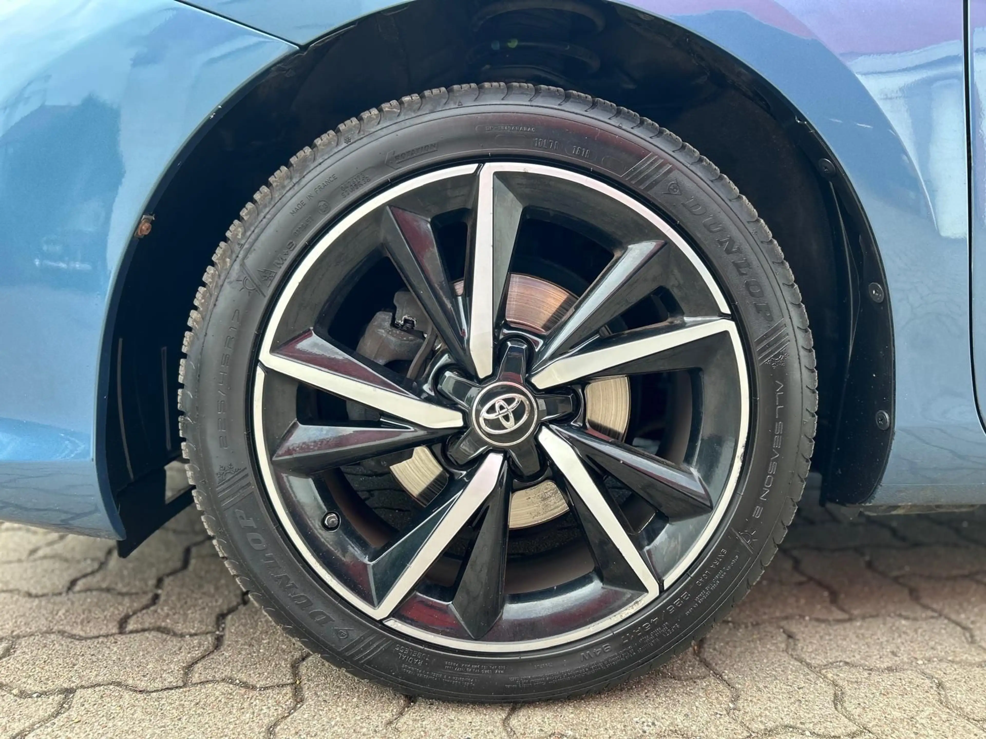 Toyota Auris Edition-S+/SHZ/TEMP/KAM/GJR/LMF/KLIMAAUT — photo 7