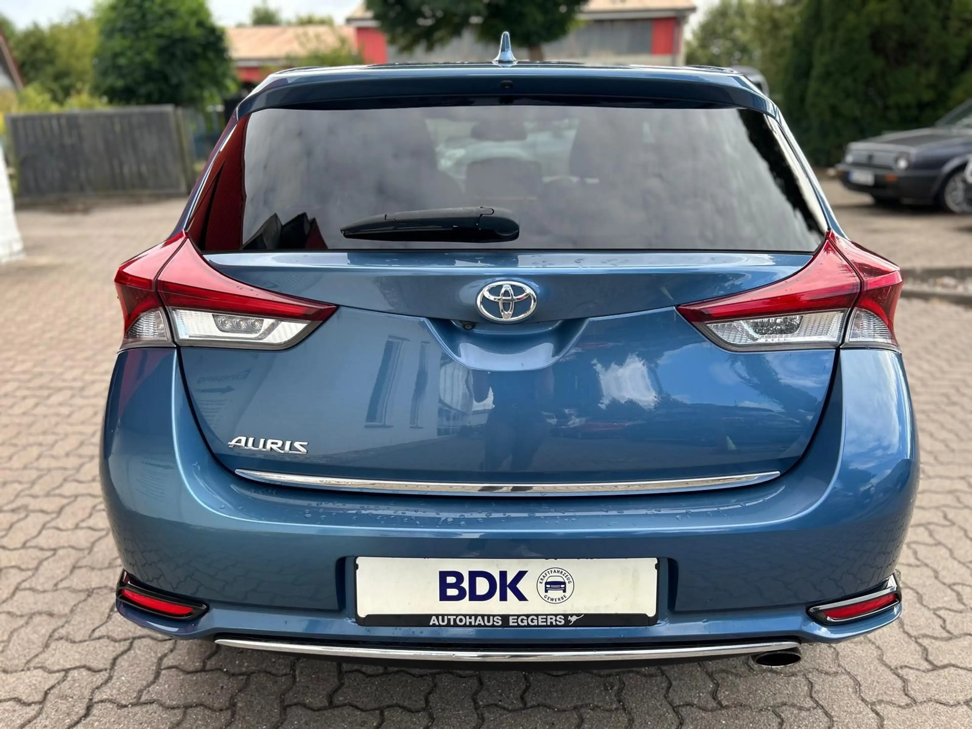 Toyota Auris Edition-S+/SHZ/TEMP/KAM/GJR/LMF/KLIMAAUT — photo 5