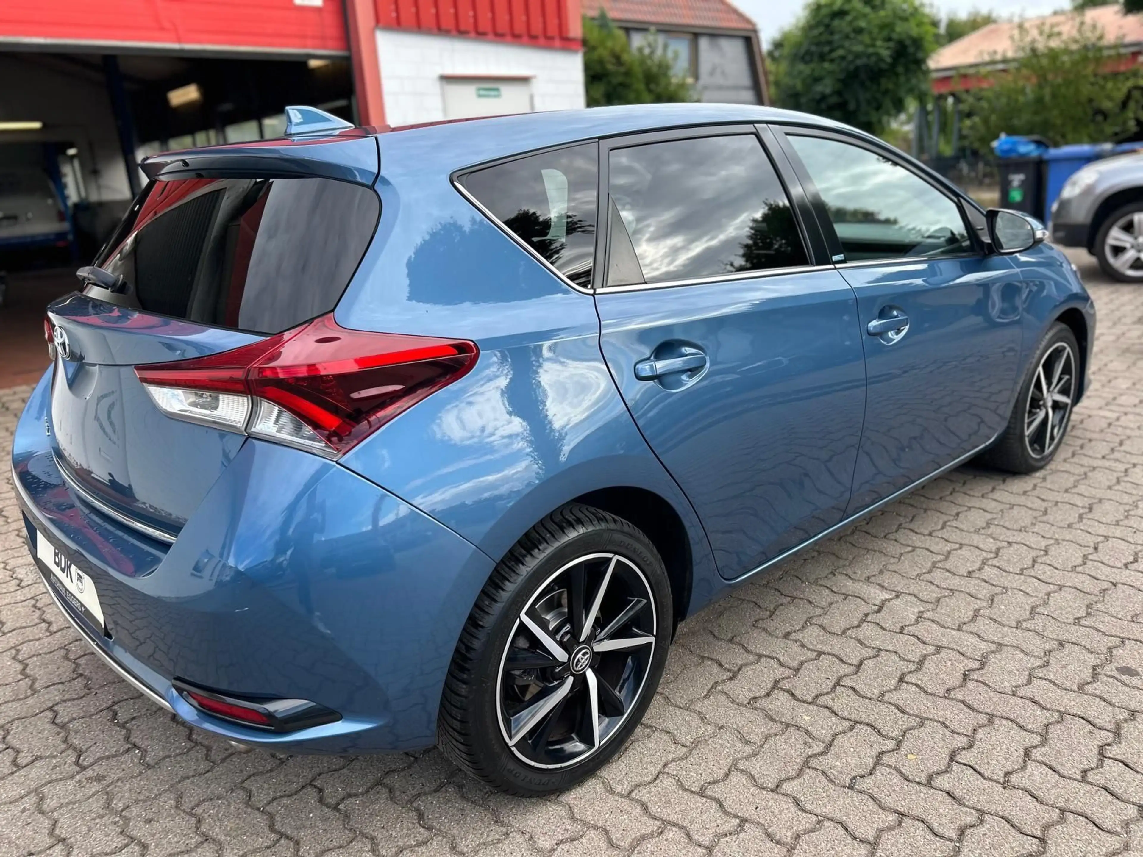 Toyota Auris Edition-S+/SHZ/TEMP/KAM/GJR/LMF/KLIMAAUT — photo 6