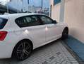 BMW 125 125i 5p Msport 224cv auto Bianco - thumbnail 2
