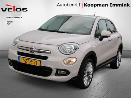 Fiat 500X 1.4 T M-Air PopStar Opening Edition