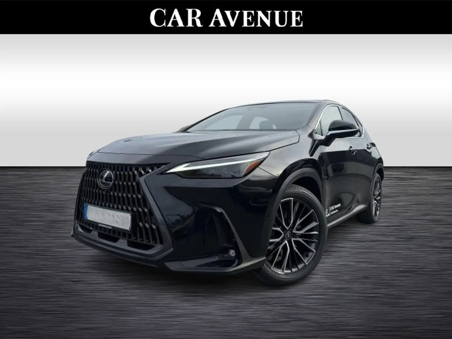 Lexus NX 450h+ Privilege line Negro - 1