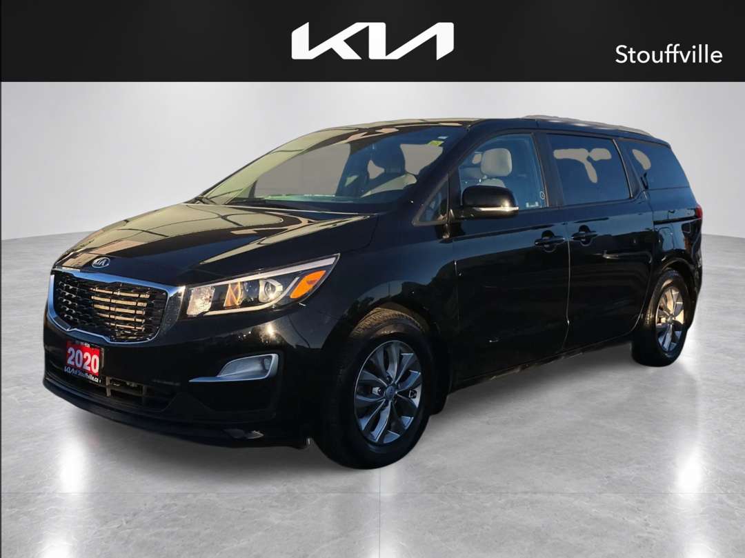 2020 Kia Sedona