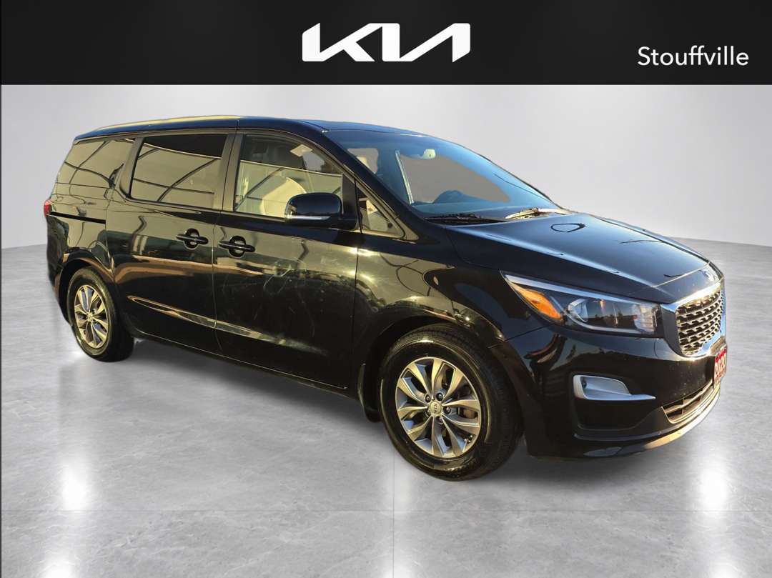 2020 Kia Sedona