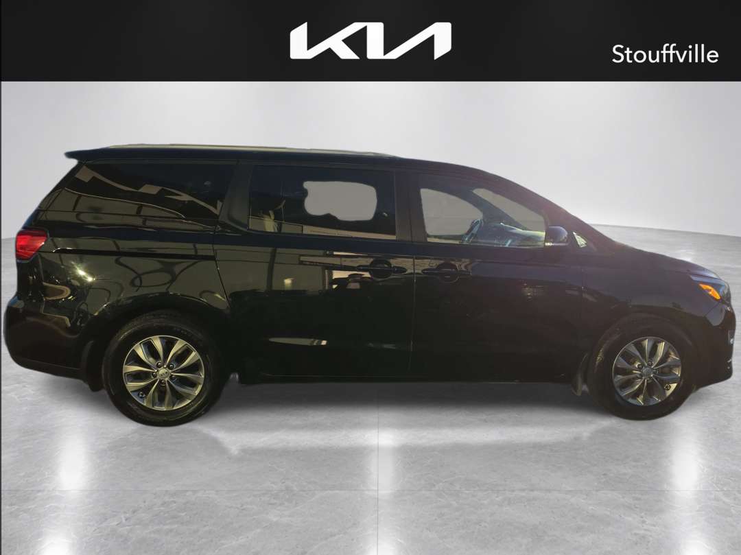 2020 Kia Sedona