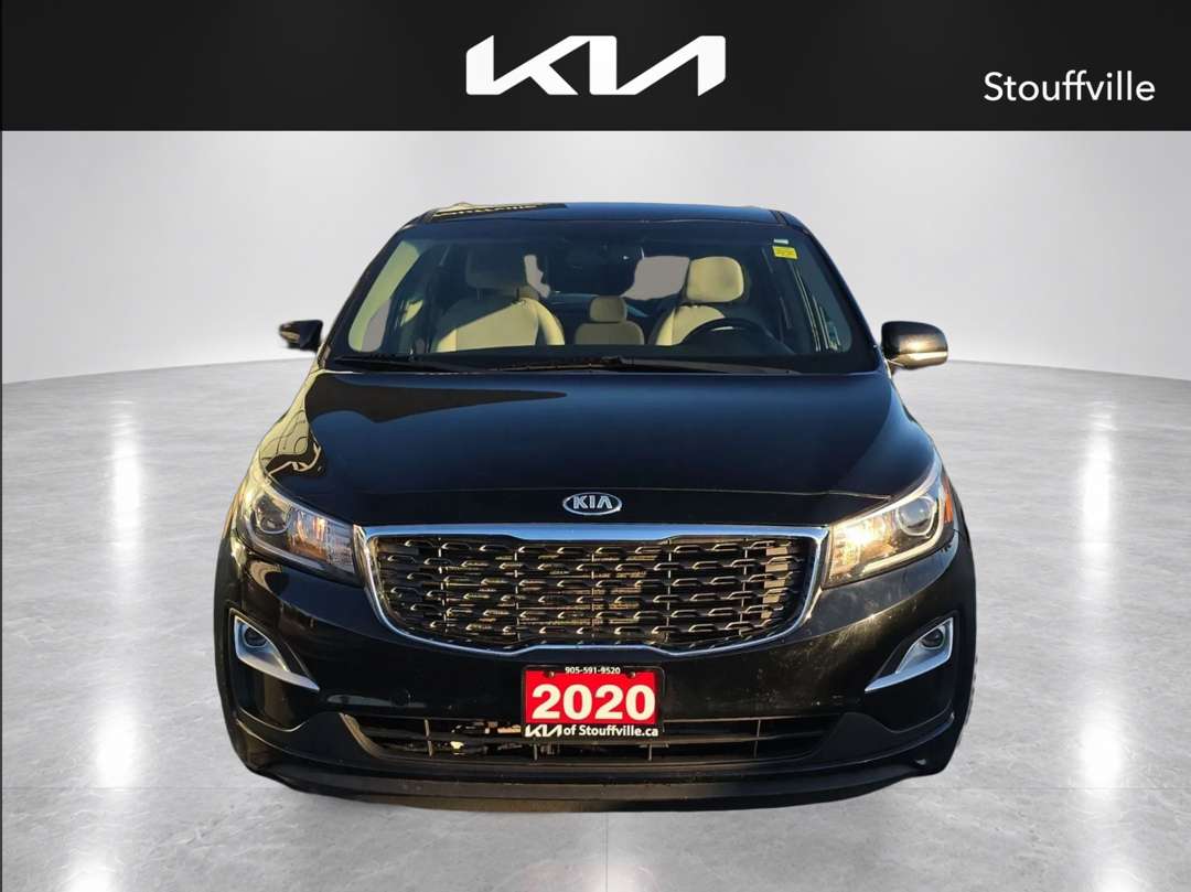 2020 Kia Sedona