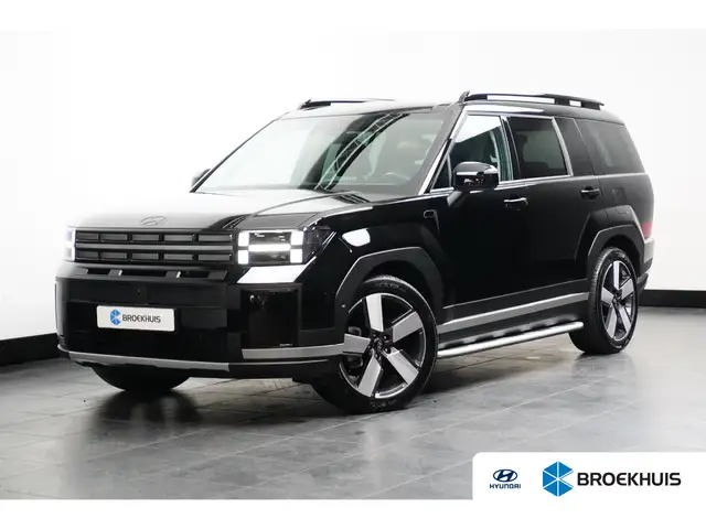 Hyundai SANTA FE 1.6 T-GDi Plug in Hybrid Ultimate 7p. 252pk