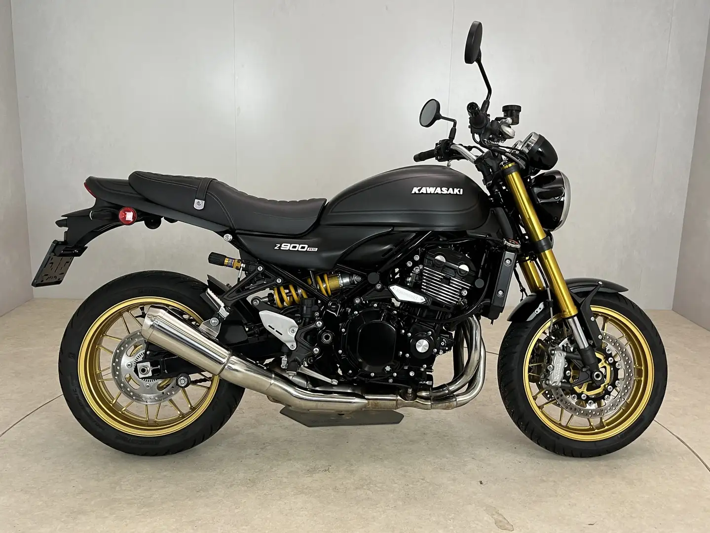Kawasaki Z900RS Z 900 RS SE Fekete - 1