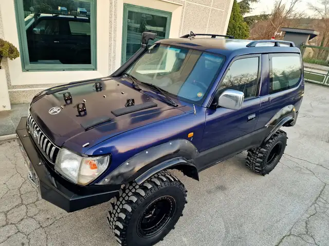 Toyota Land Cruiser TOYOTA LAND CRUISER KZJ 90 3.0 TDI PREPARATA