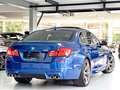 BMW M5 4.4 V8 560cv DKG - Berline - FULL OPTIONS Vert - thumbnail 6