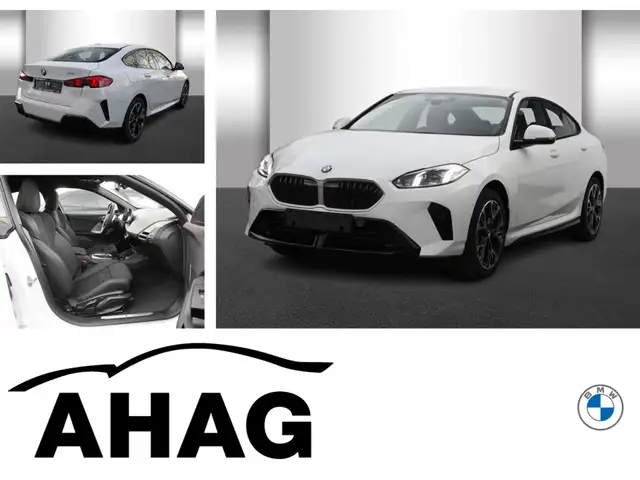 BMW 214 216 Gran Coupe M Sportpaket Klimaaut. Sportsitze