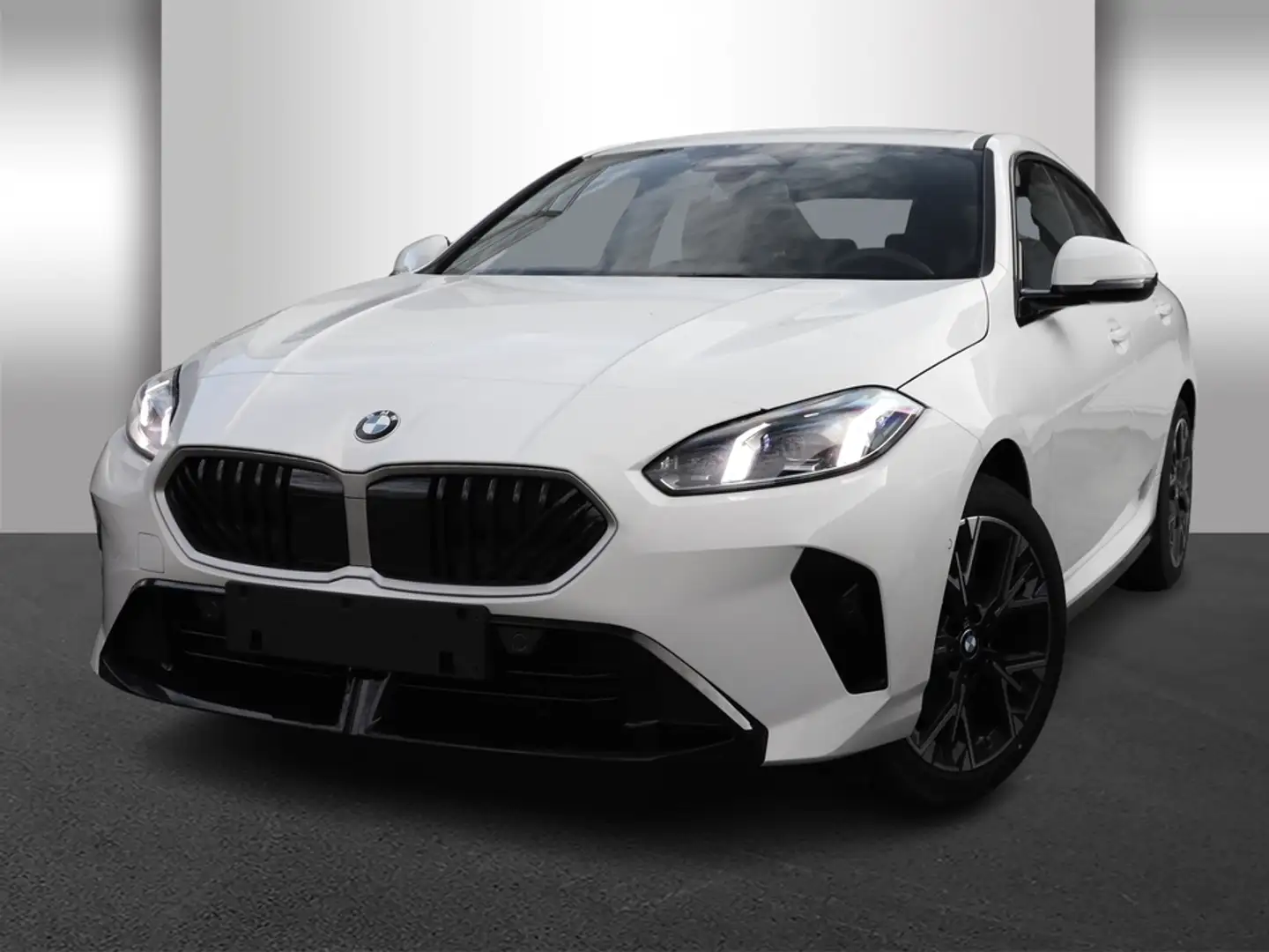BMW 214 216 Gran Coupe M Sportpaket Klimaaut. Sportsitze Blanc - 2