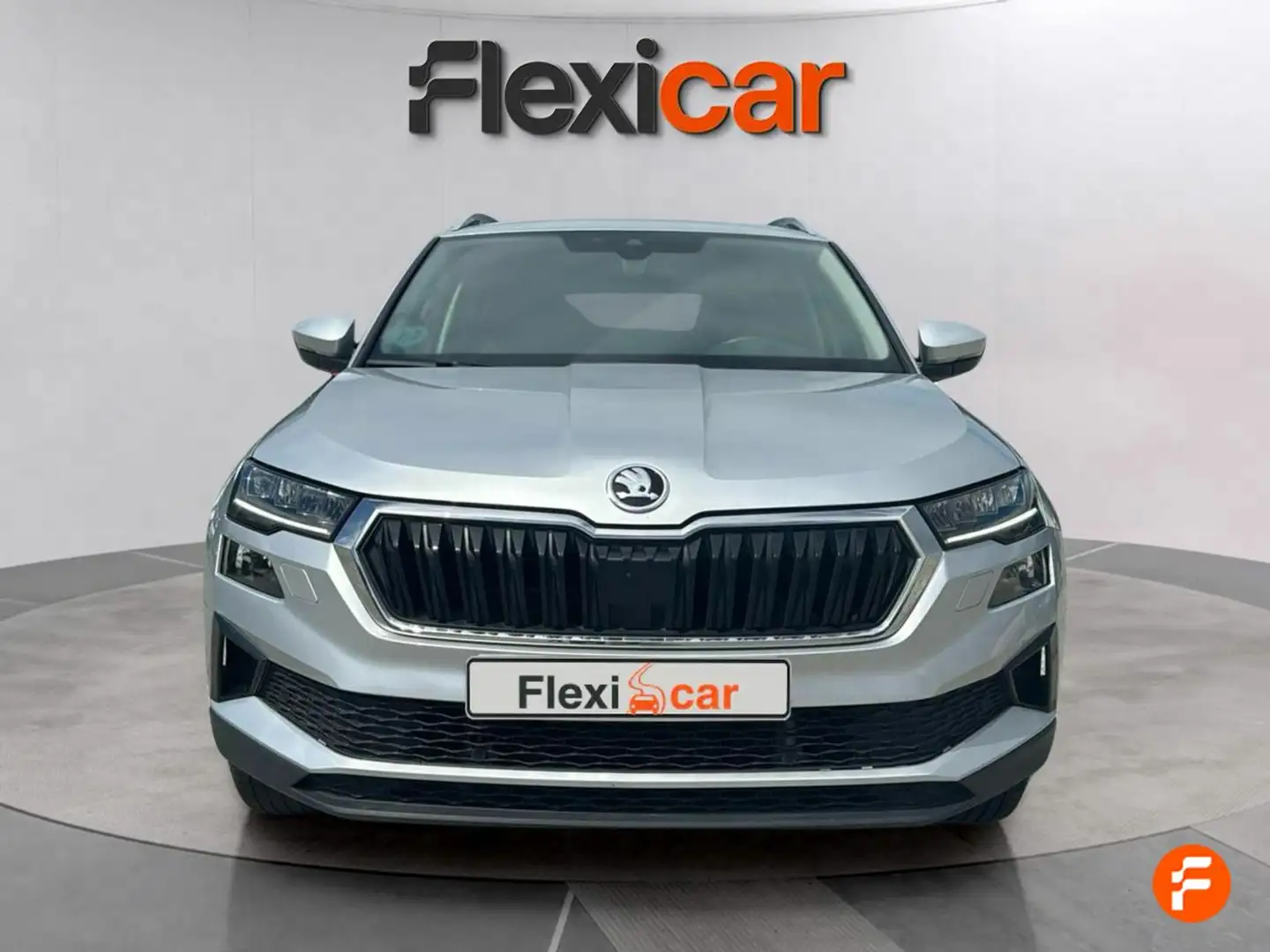 Skoda Karoq 1.5 TSI Ambition ACT DSG Gris - 2