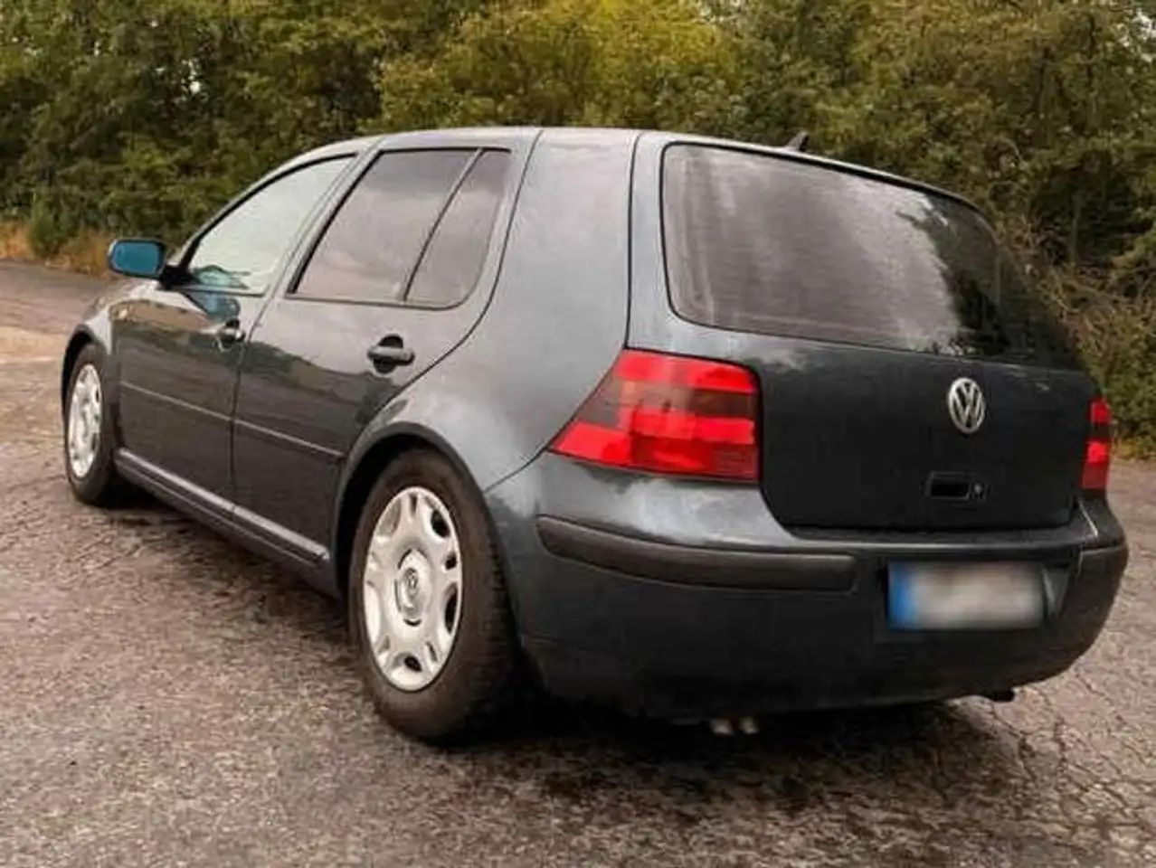 Volkswagen Golf 4 1.6 SR TÜV bis 02.2028, foto 7