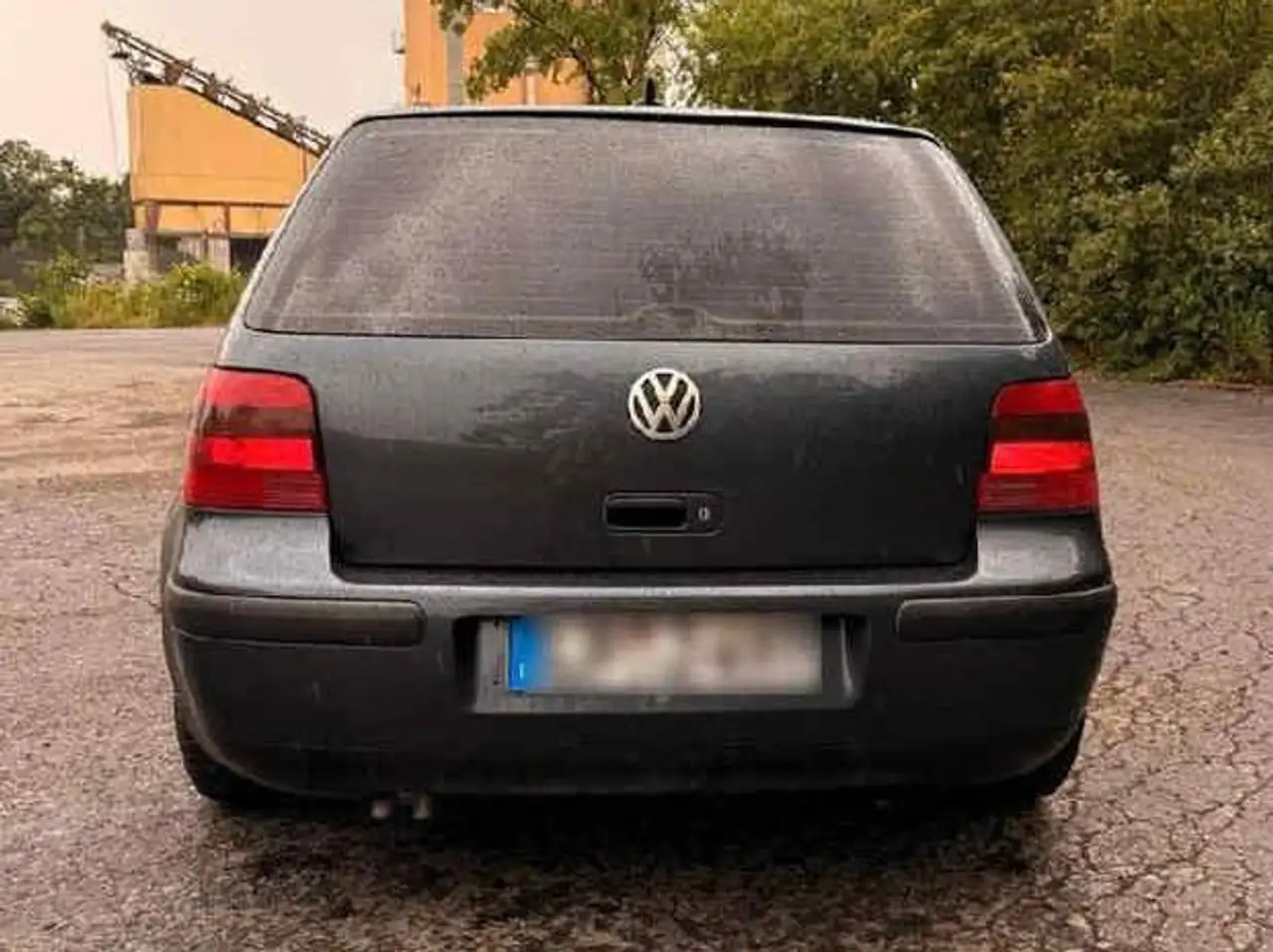 Volkswagen Golf 4 1.6 SR TÜV bis 02.2028, foto 4