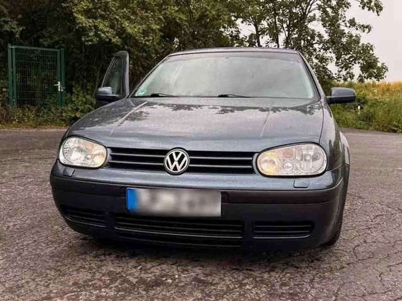 Volkswagen Golf 4 1.6 SR TÜV bis 02.2028, foto 12