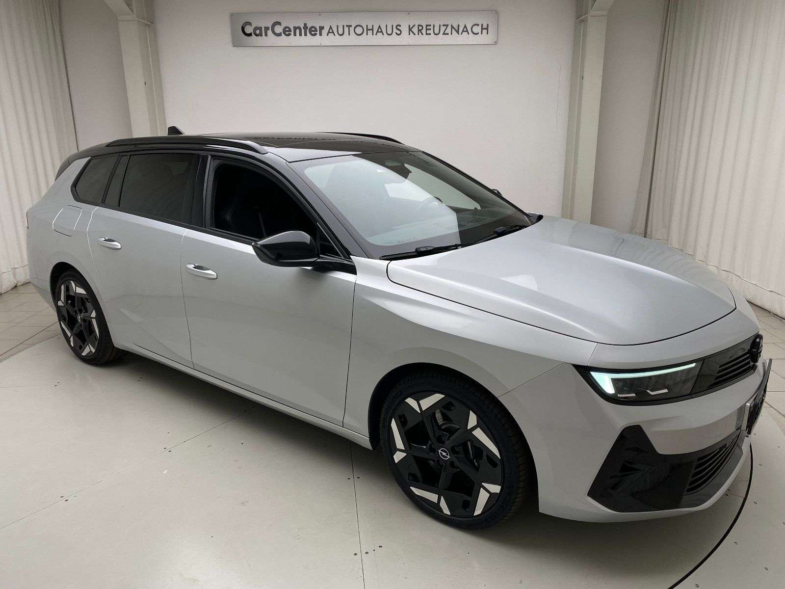 2024 Opel Astra
