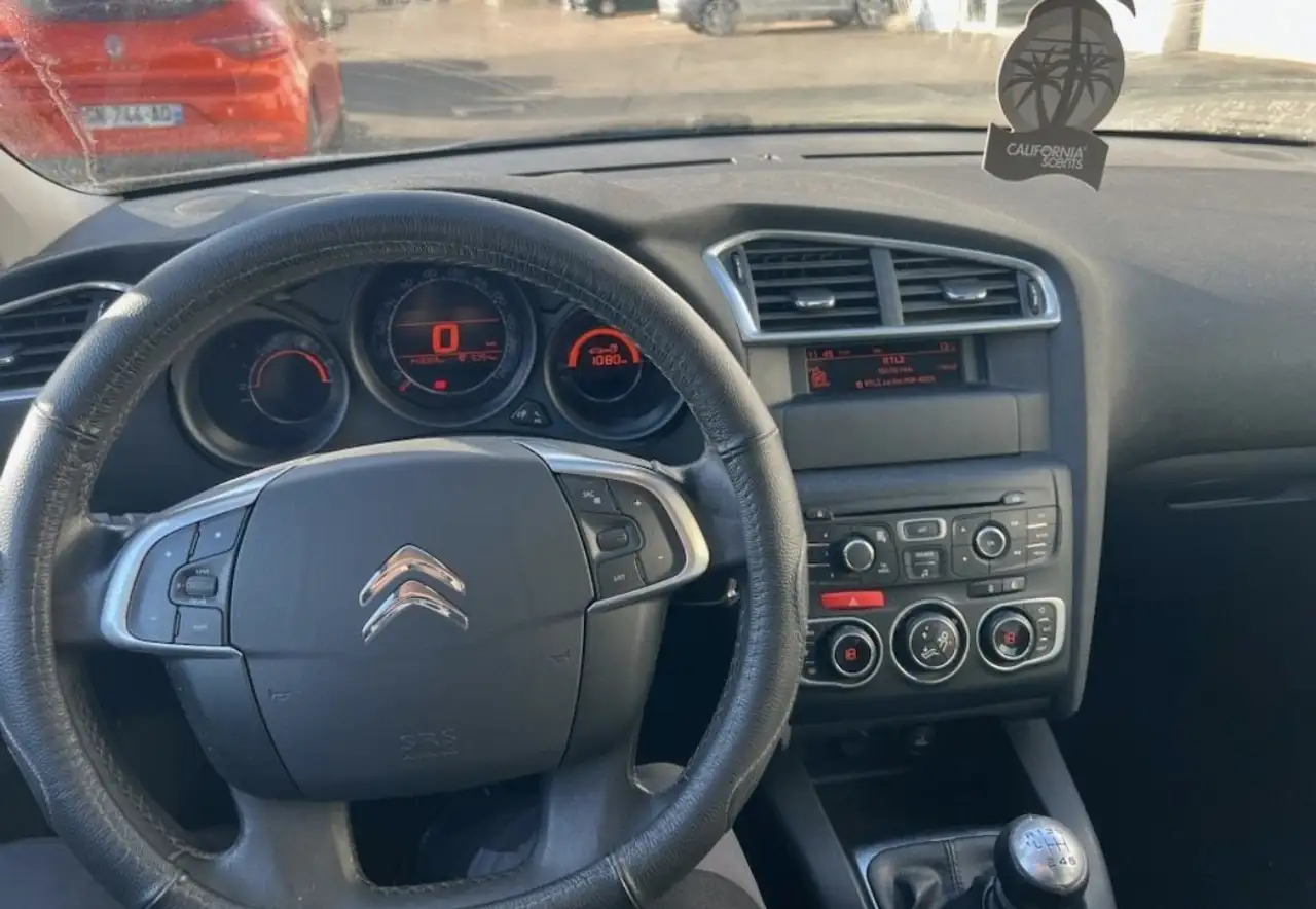 Citroen C4 HDi 110 FAP Confort