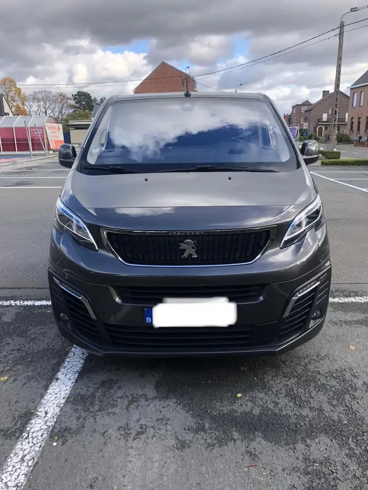 Peugeot e-Expert