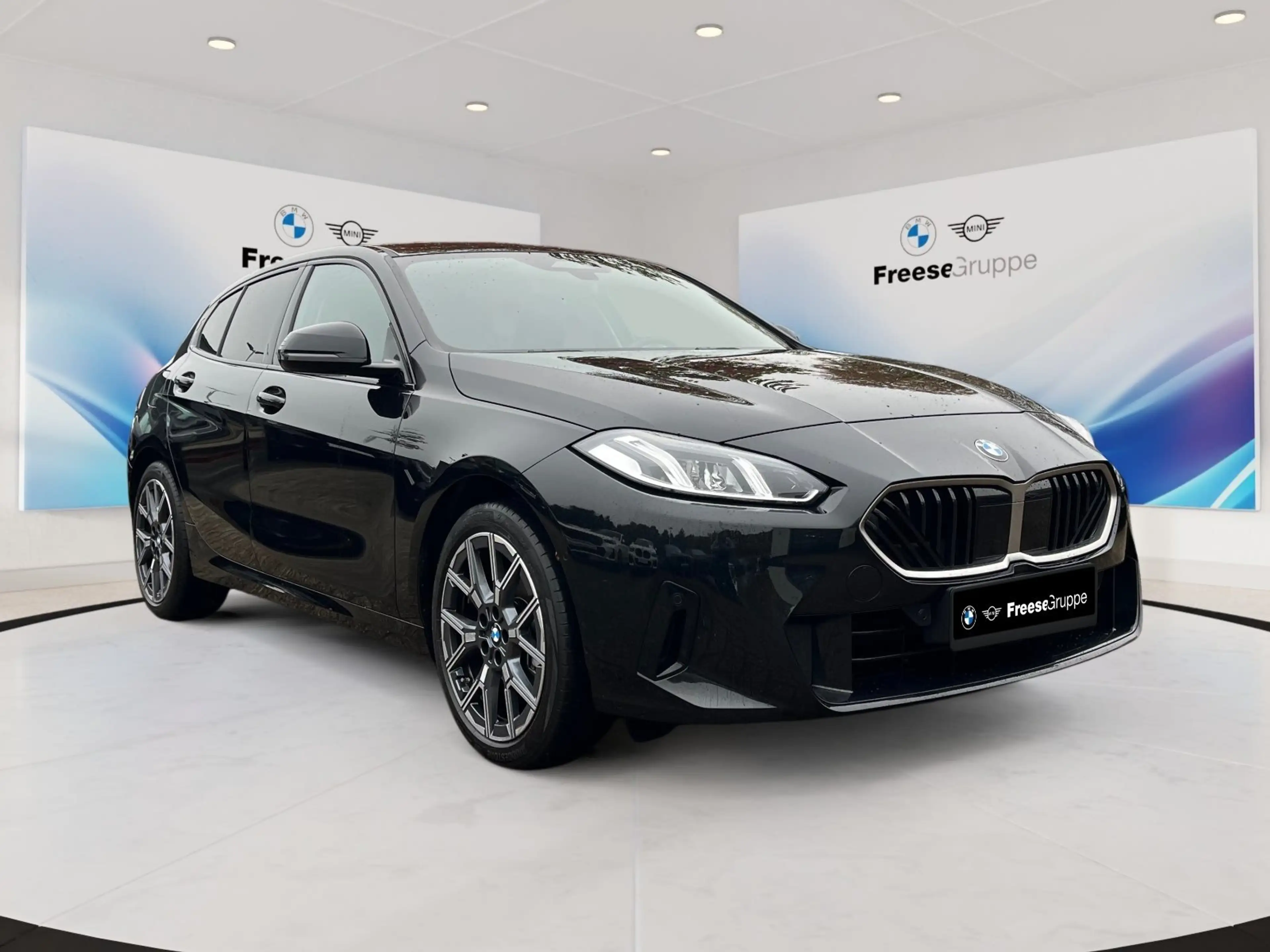 BMW 120 AHK RFK LED SHZ TEMPOMAT DAB ABS ALU ESP ZV. — photo 8