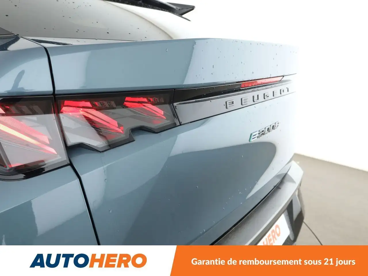 Peugeot 3008 3008 Elektro — photo 37