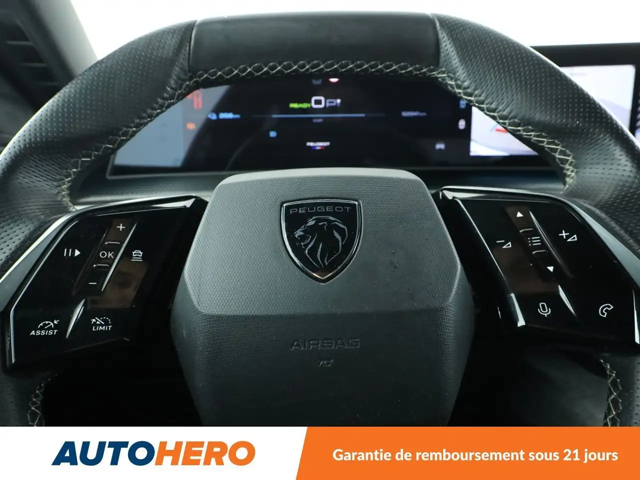 Peugeot 3008 3008 Elektro — photo 21