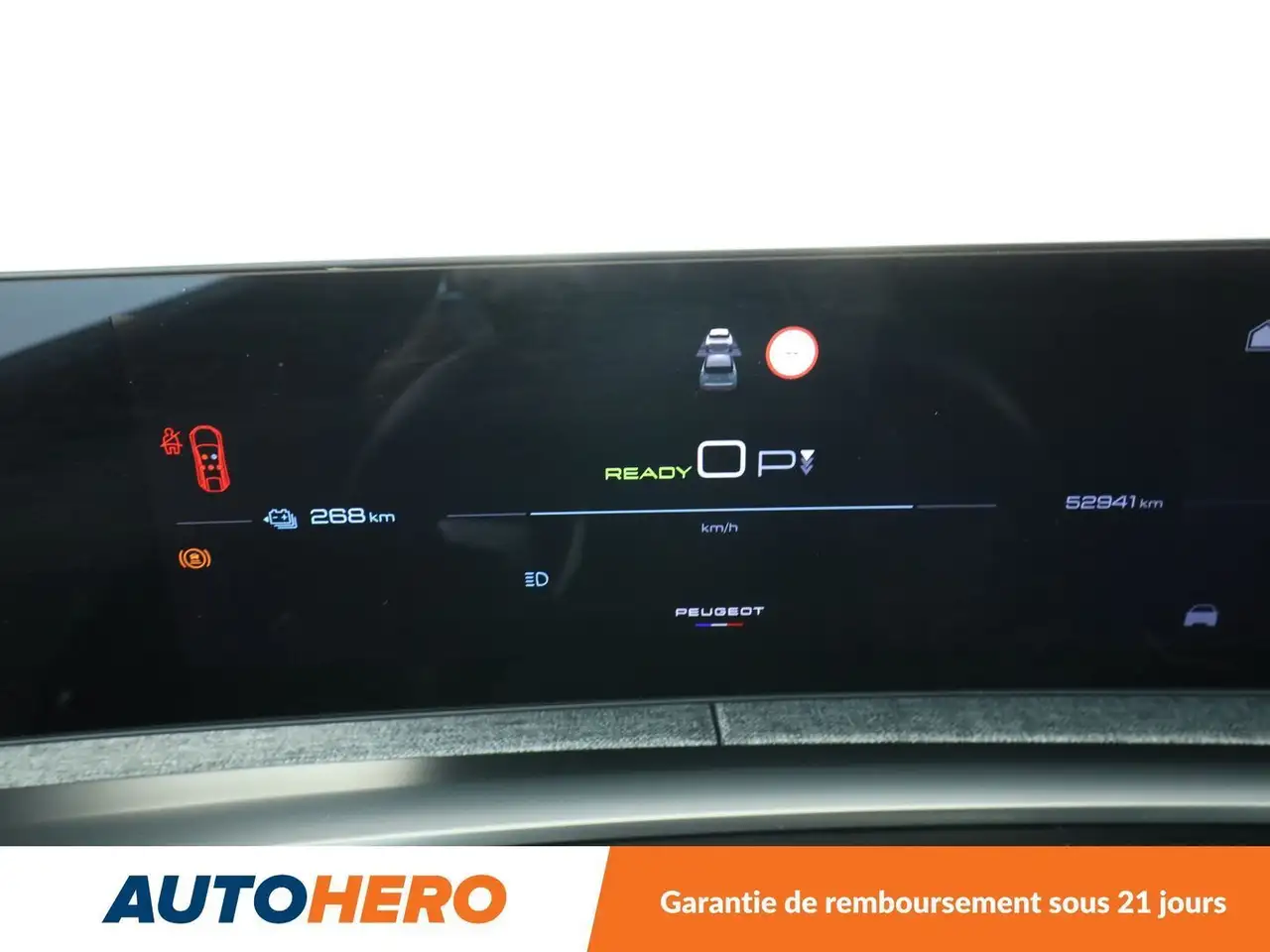 Peugeot 3008 3008 Elektro — photo 22