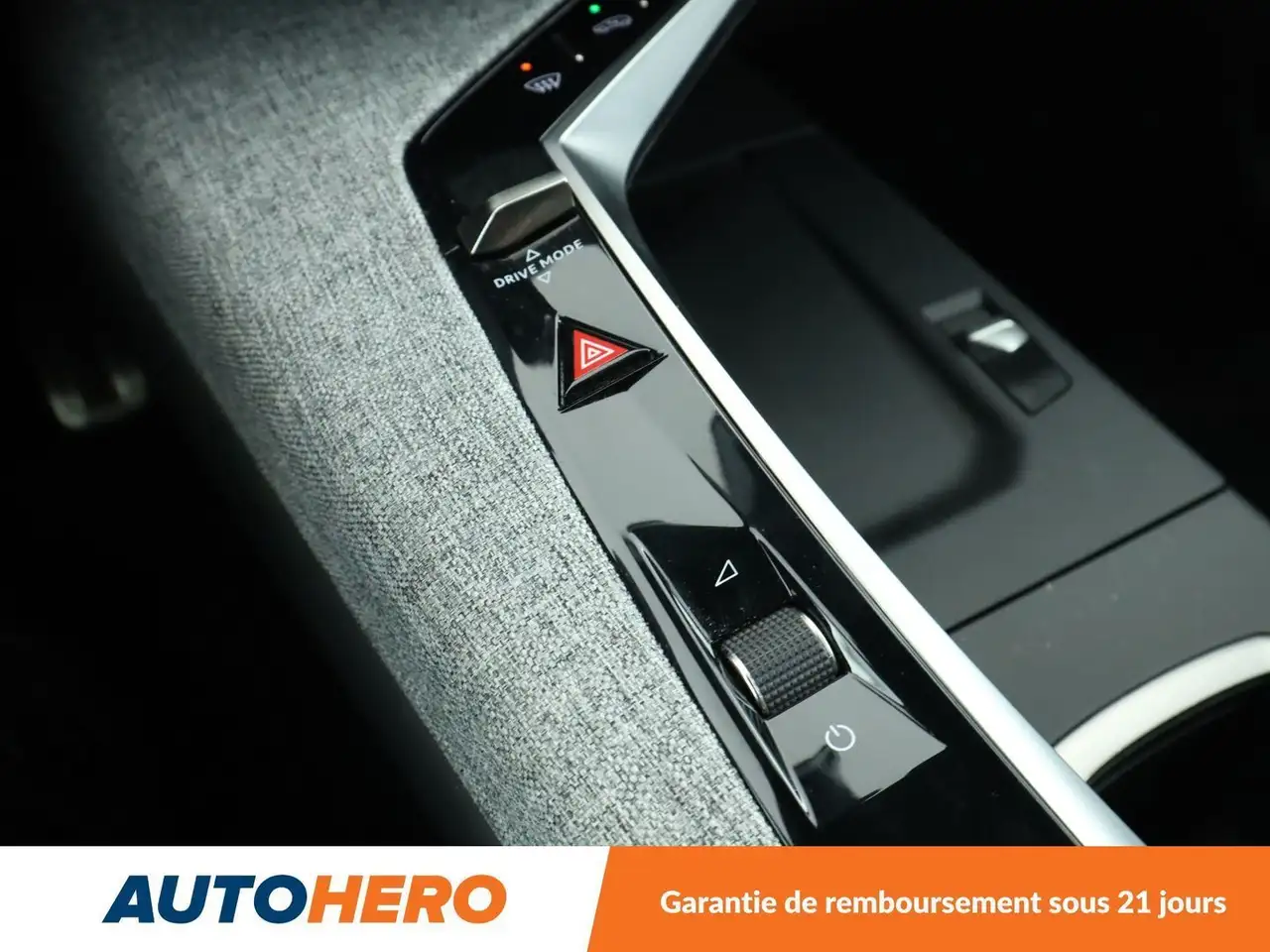 Peugeot 3008 3008 Elektro — photo 31